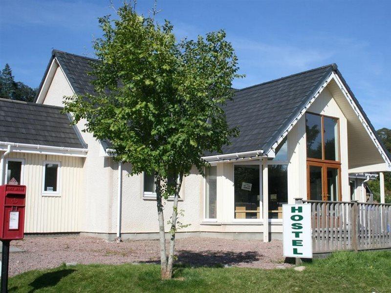 Bcc Loch Ness Hostel Bearnock Zewnętrze zdjęcie